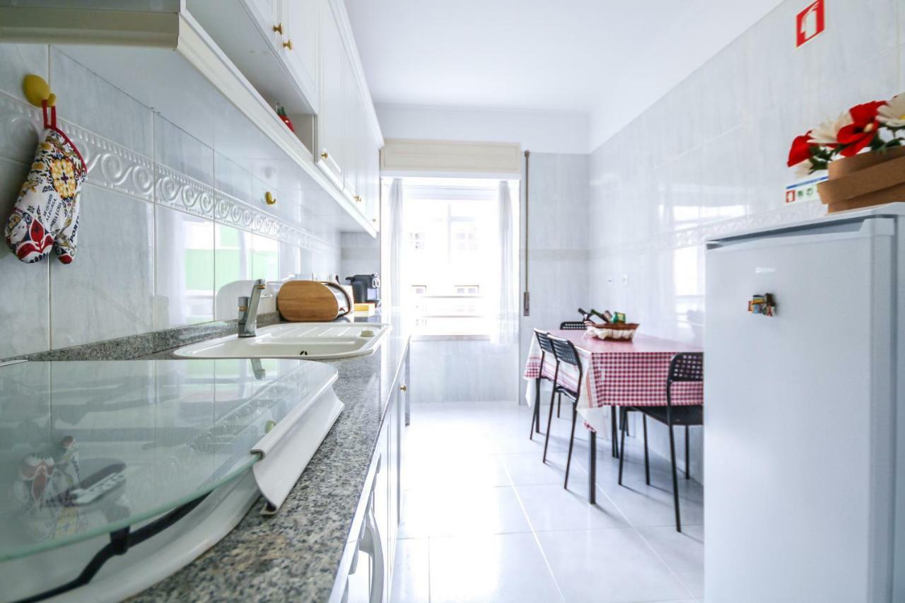 Apartamento Tejo Cacilhas المظهر الخارجي الصورة