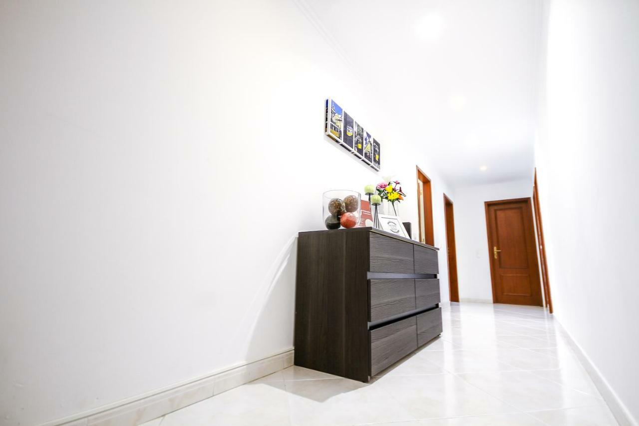 Apartamento Tejo Cacilhas المظهر الخارجي الصورة