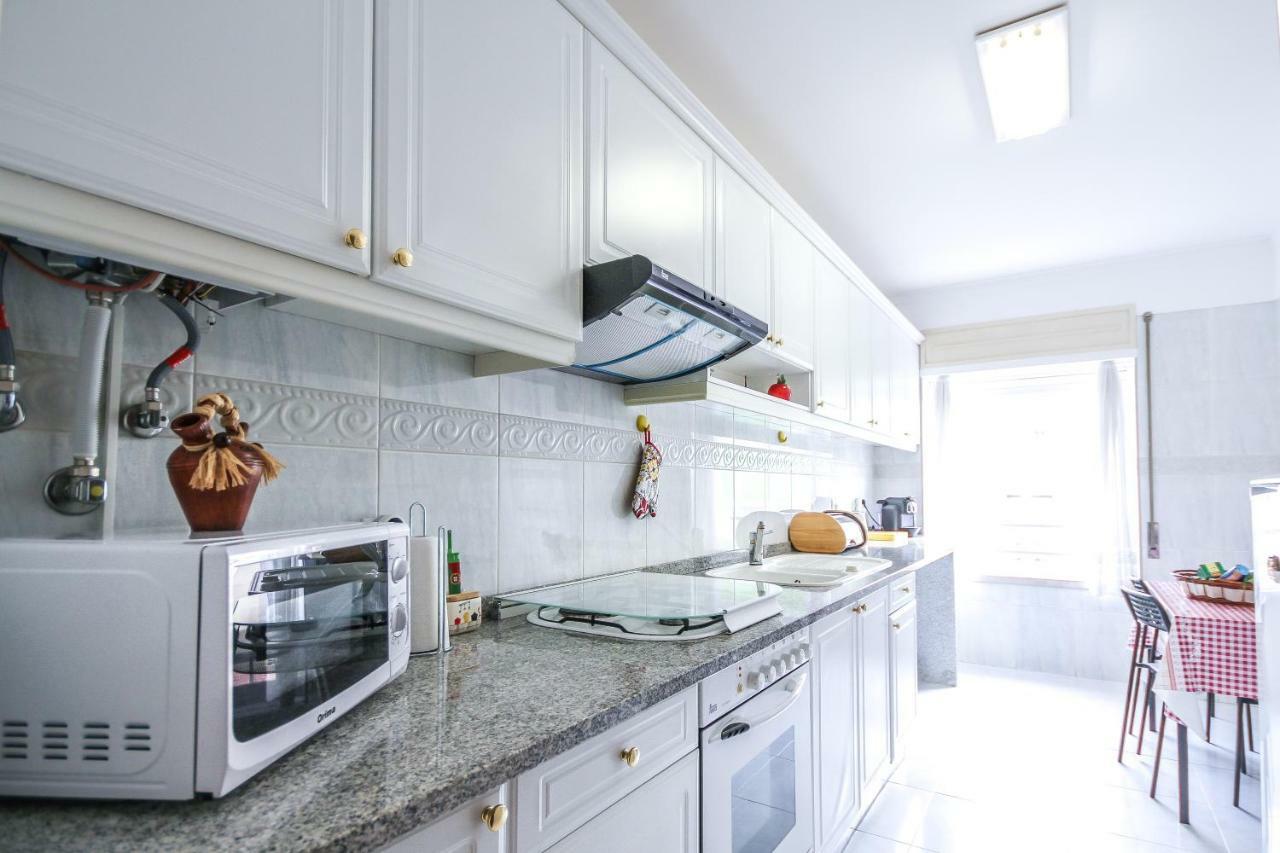 Apartamento Tejo Cacilhas المظهر الخارجي الصورة
