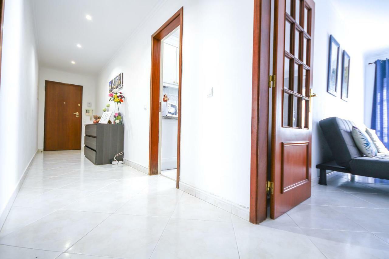 Apartamento Tejo Cacilhas المظهر الخارجي الصورة