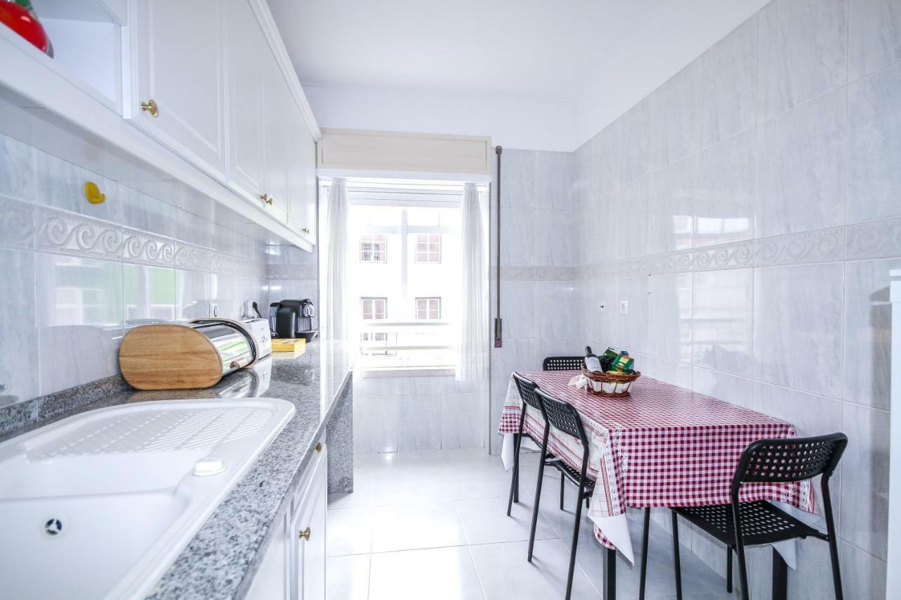 Apartamento Tejo Cacilhas المظهر الخارجي الصورة