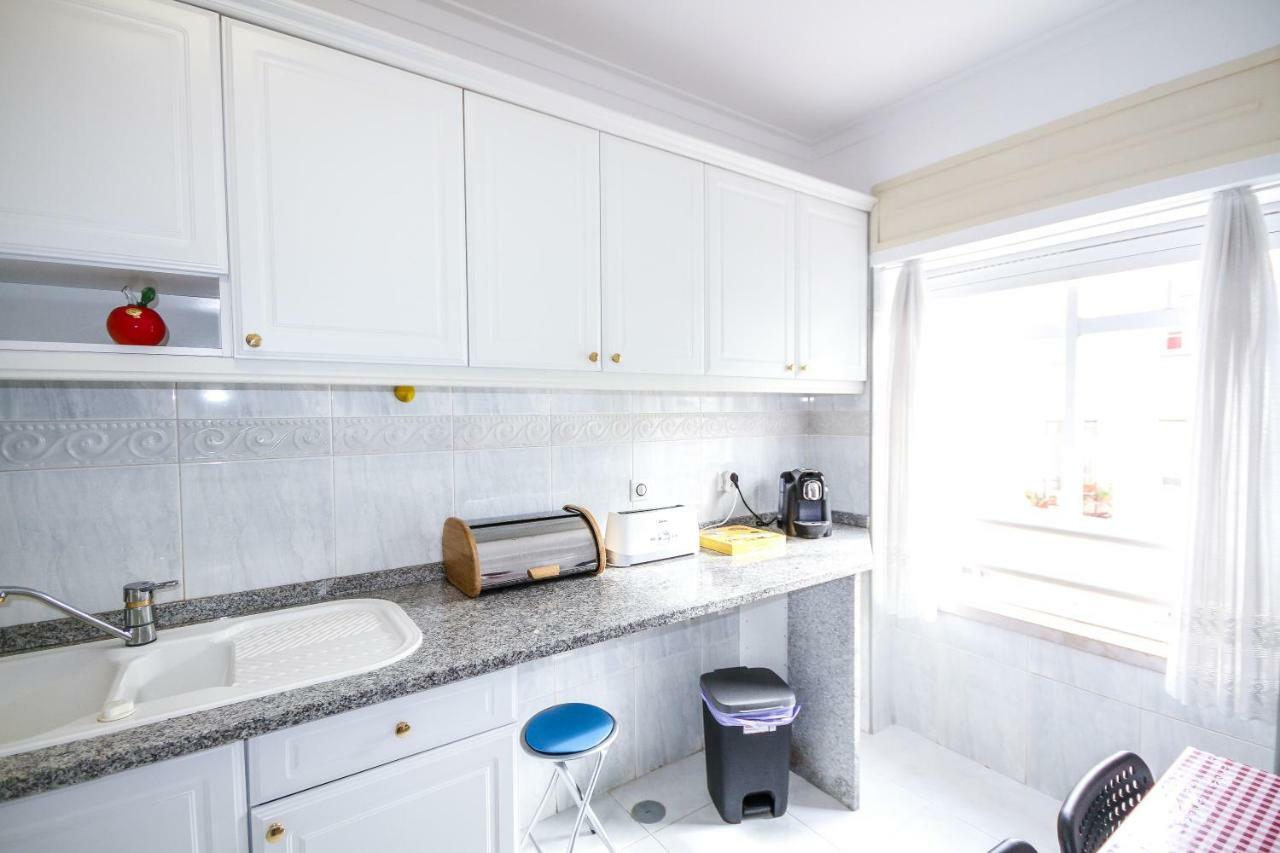 Apartamento Tejo Cacilhas المظهر الخارجي الصورة