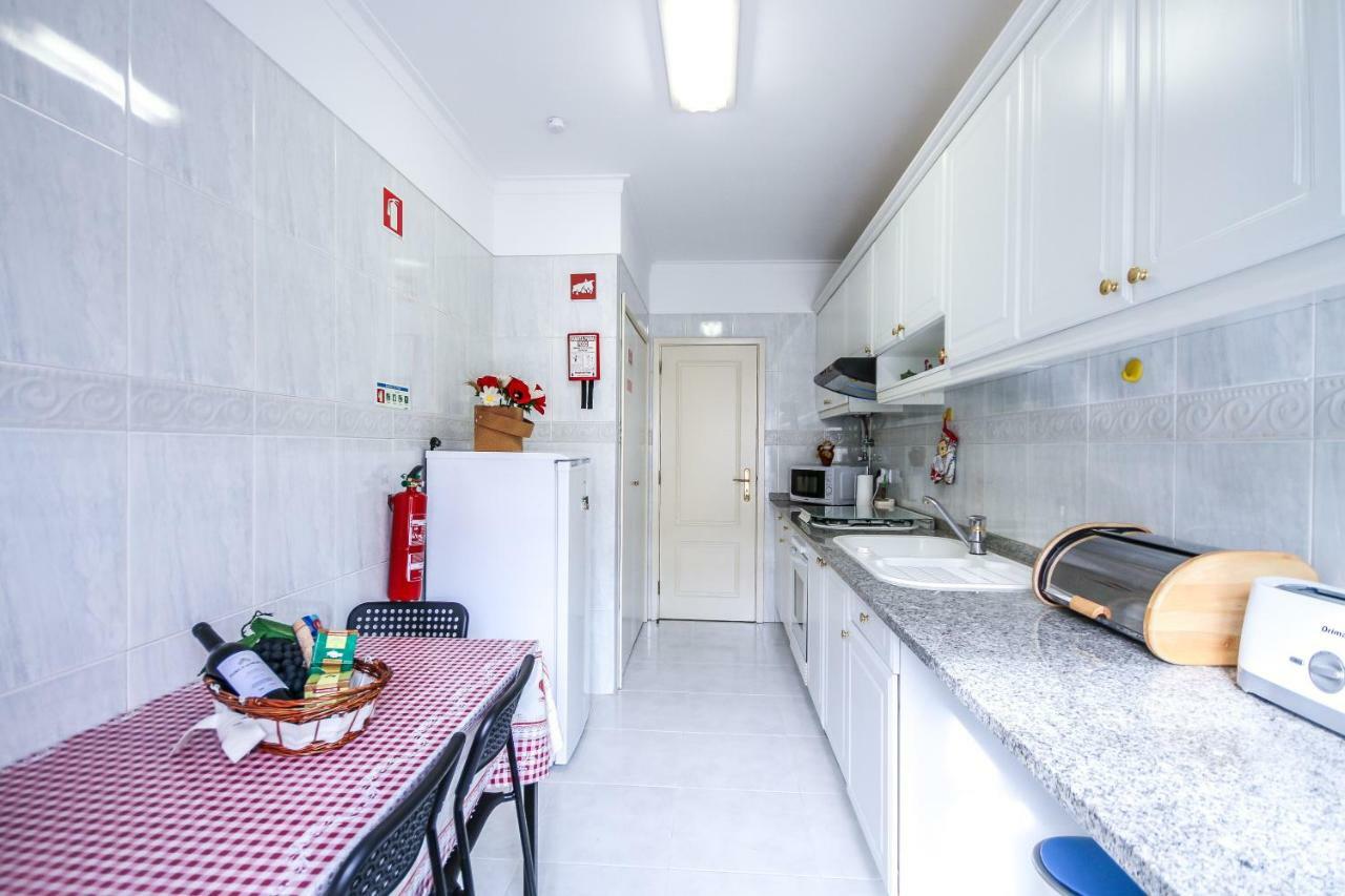 Apartamento Tejo Cacilhas المظهر الخارجي الصورة