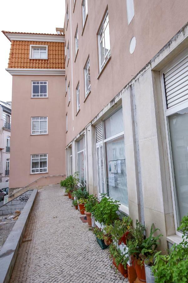 Apartamento Tejo Cacilhas المظهر الخارجي الصورة